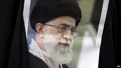 Ayatollah Ali Khamenei