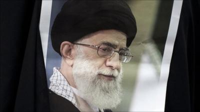 Ayatollah Ali Khamenei