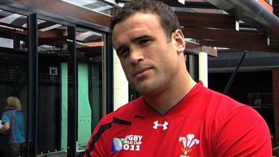 Jamie Roberts