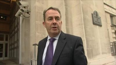 Liam Fox