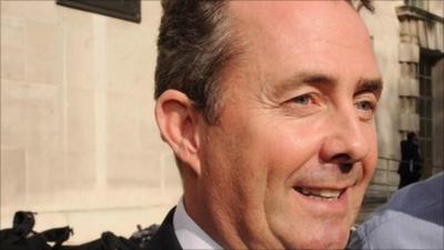 Liam Fox