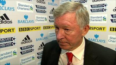 Sir Alex Ferguson