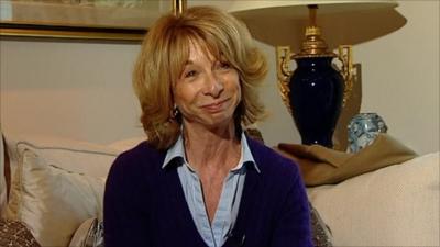 Coronation Street's Helen Worth