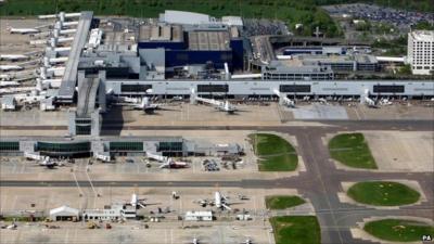 Gatwick Airport