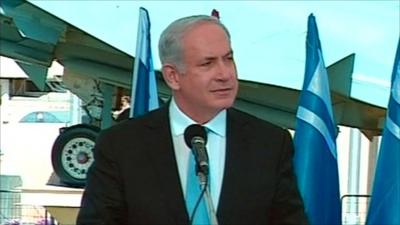 Benjamin Netanyahu