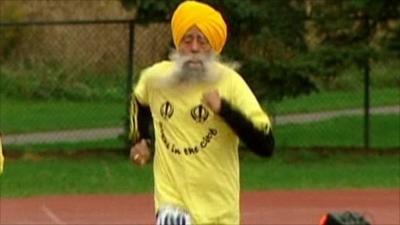 Fauja Singh