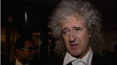 Brian May