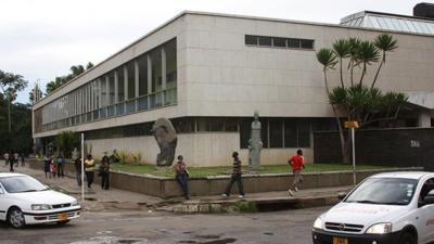 National Museum of Zimbabwe Photo: Manuel Toledo