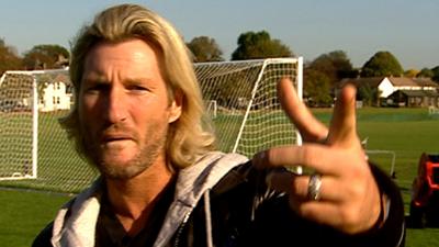 Robbie Savage