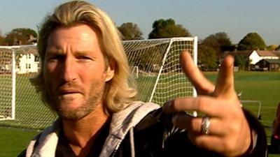 Robbie Savage