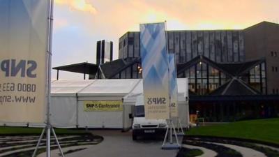 SNP conference