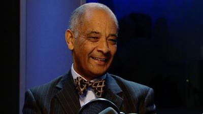 Ken Olisa, chairman, Restoration Partners