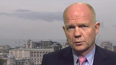 William Hague