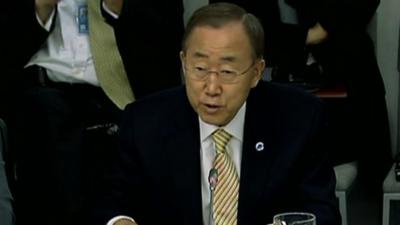 Ban Ki-moon