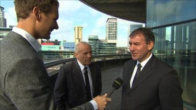 Dan Walker is joined by Peter Reid and Bryan Robson for Friday Focus