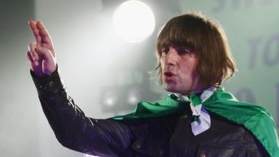 Liam Gallagher