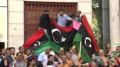 Celebrations in Tunisia