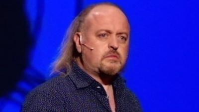 Billl Bailey