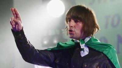 Liam Gallagher