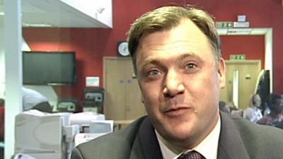 Ed Balls