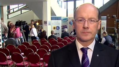 John Swinney