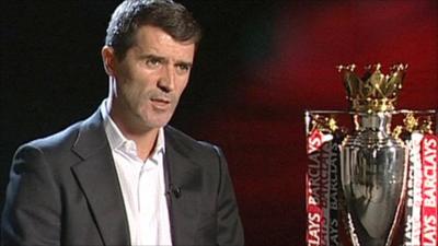 Roy Keane