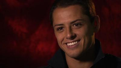 The Big Interview - Javier Hernandez