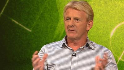 Focus Forum - Gordon Strachan talks to Dan Walker