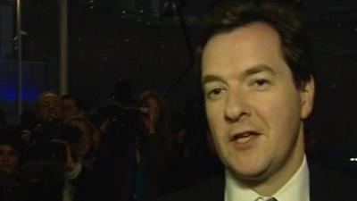 George Osborne