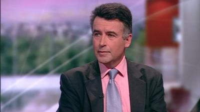 Bernard Jenkin MP