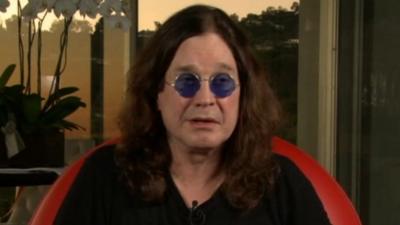 Ozzy Osbourne