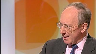 Malcolm Rifkind