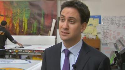 Ed Miliband