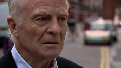 Ex-FIA president Max Mosley