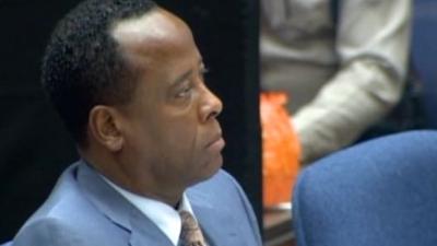 Conrad Murray