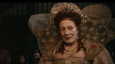 Vanessa Redgrave in An