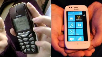 A besteller from Nokia's past, and the Lumia 710