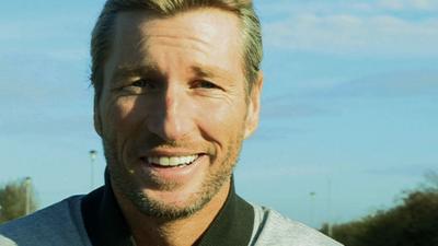 BBC Sport's Robbie Savage