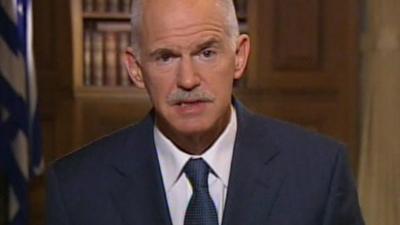 George Papandreou