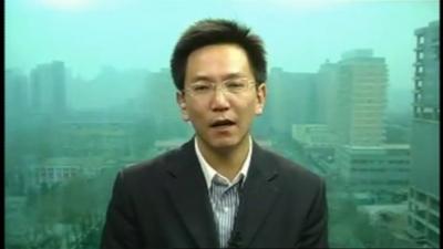 Professor Xie Tao