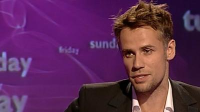 Richard Bacon