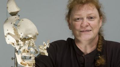 Professor Sue Black