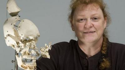 Professor Sue Black