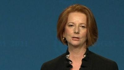 Julia Gillard