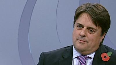 Nick Griffin