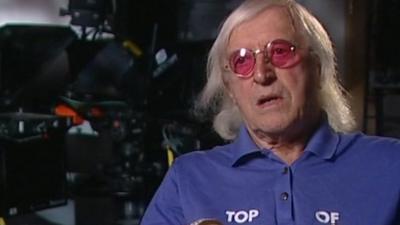 Jimmy Savile