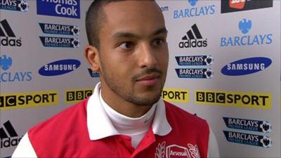 Theo Walcott