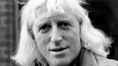 Jimmy Savile