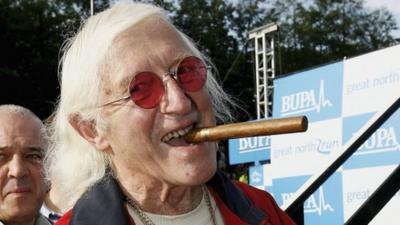 Sir Jimmy Savile