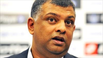 QPR owner Tony Fernandes